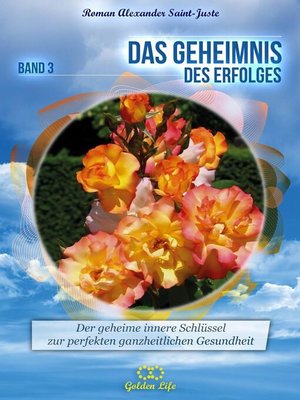 cover image of Das Geheimnis des Erfolges